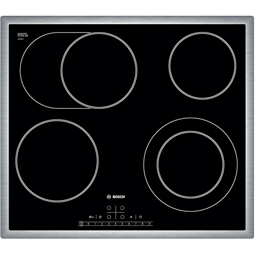 Варочная поверхность электрическая Bosch PKN645F17R
