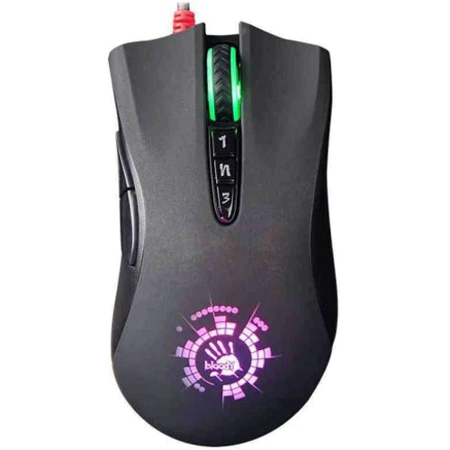 Мышь A4 Tech A91A (Black)