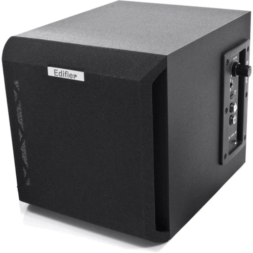 Акустична система Edifier X100 Black 2.1 10W: Формат акустики 2.1