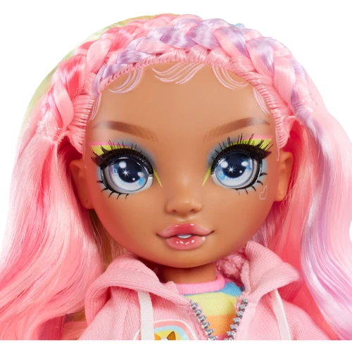 Кукла Rainbow High серии Sparkle & Shine - Розетта (427780): Особенности Механическая