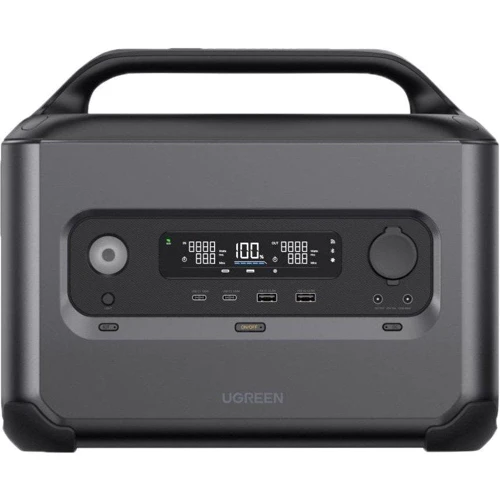 Зарядная станция Ugreen Power Roam 15054A 1200W 1024Wh UA