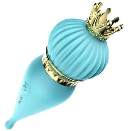 Королевский вибратор Leten Dream Key