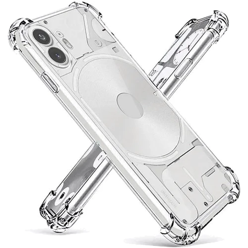 Чехол для телефонов BeCover TPU Case Anti-Shock Clear for Nothing Phone 2 (711792): Совместимость Nothing Phone 2