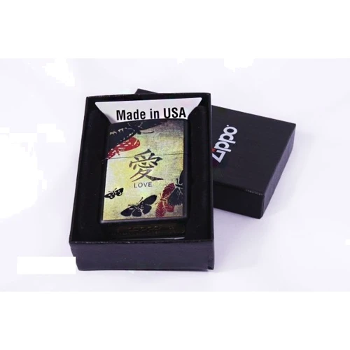 Зажигалка Zippo (20839): Производитель Zippo