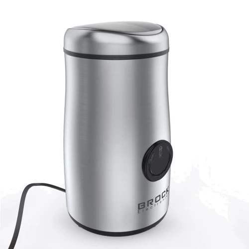 Кофемолка Brock CG 1050 SS: Вместимость, г 50