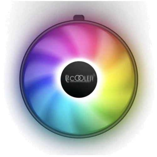 Кулер PCCooler E126 PRO: Назначение для процессора