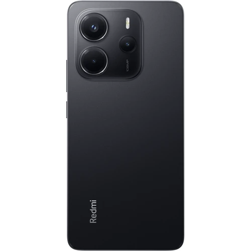 Смартфон Xiaomi Redmi Note 14 8/128GB Midnight Black (Global, NFC): Коммуникации USB Type-C / Bluetooth 5.3 / Wi-Fi 802.11a/b/g/n/ac / GPS (GLONASS, BDS, Galileo) / NFC