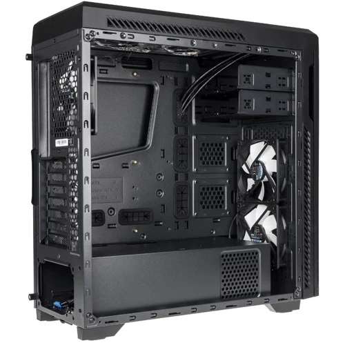 Корпус Zalman Z9 Neo: Форм-фактор материнської плати ATX