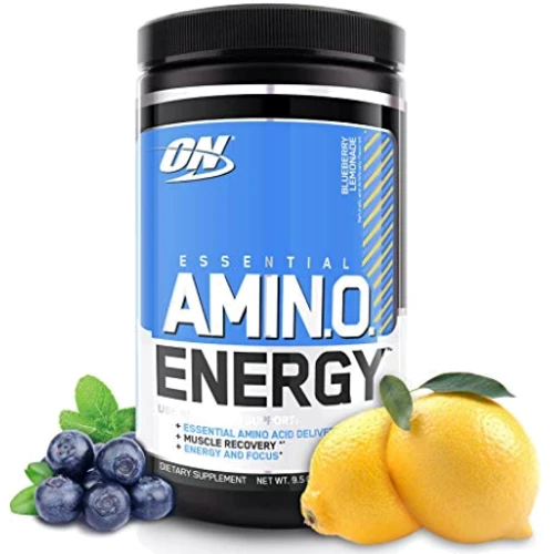 

Optimum Nutrition Essential Amino Energy 270 g /30 servings/ Blueberry Lemon