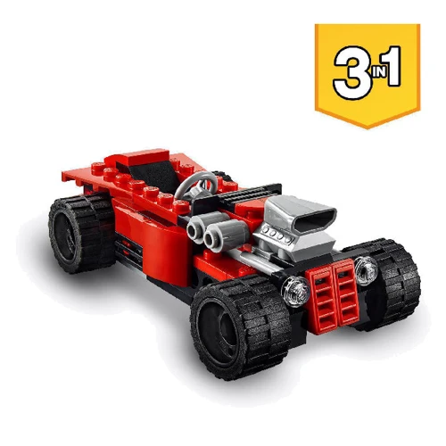 LEGO Creator Спортивний автомобіль 3 в 1 (31100) фото 3