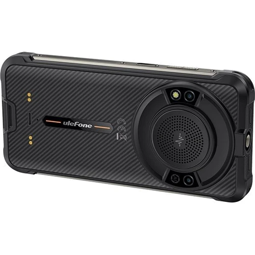 Смартфон Ulefone Power Armor 16 Pro 4/64GB Black: Встроенная память 64 ГБ