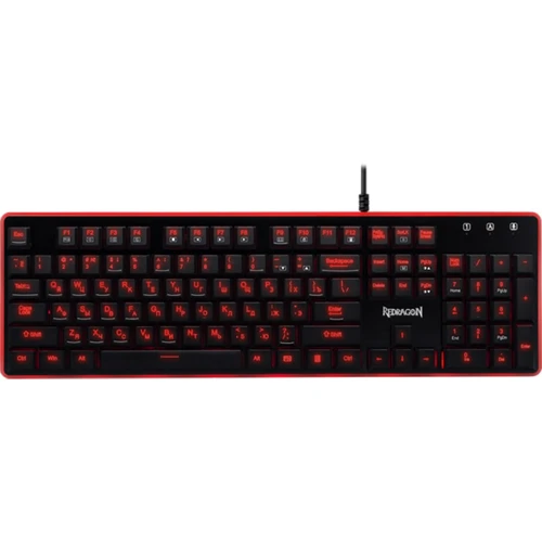 Клавиатура Redragon Dyaus K509 UA 7 colors (77625)