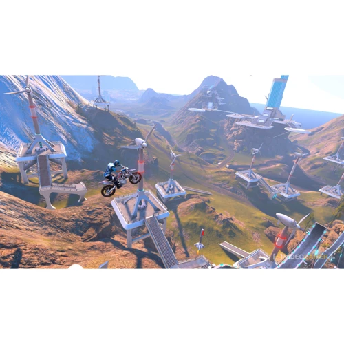 Trials Fusion Awesome Max Edition (PS4) фото 4