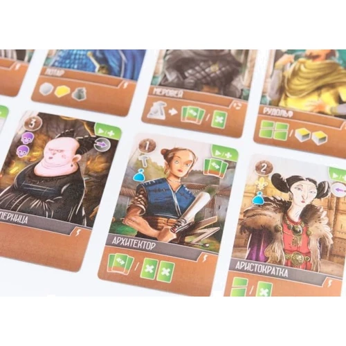 Настольная играLavka Games Виконты западного королевства (на русском) фото 12