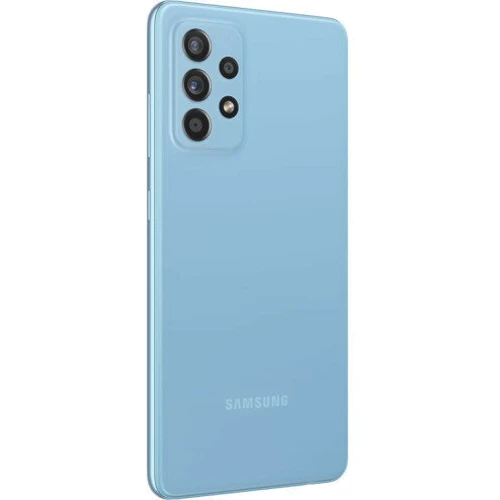 Смартфон Samsung Galaxy A52 4/128 GB Blue Approved Вітринний зразок фото 5