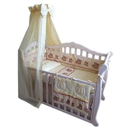 Постельный комплект TWINS Standart (8 эл.): undefined undefined