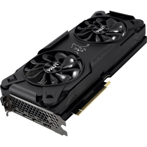 Відеокарта Palit Nvidia GeForce 3070 JetStream OC V1 8GB (NE63070T19P2-1040J-LHR): Рік випуску 2021