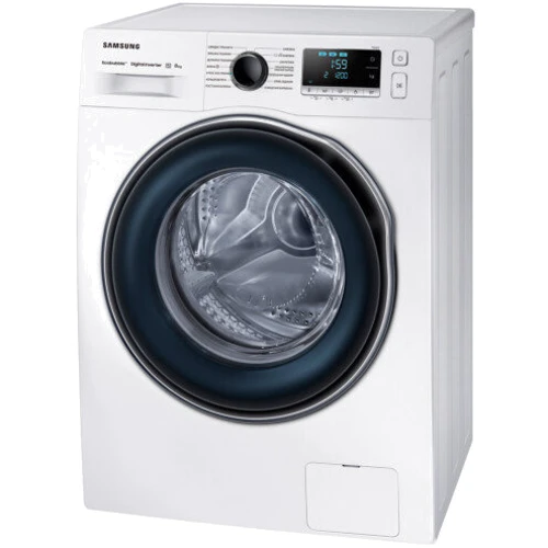 Стиральная машина Samsung WW80J62E0DW/UA: Тип машины Автомат