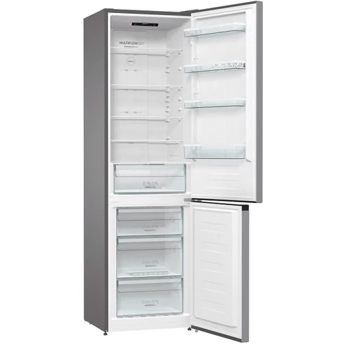 Холодильник Gorenje NRK6202ES4: Тип xолодільнік двокамерний