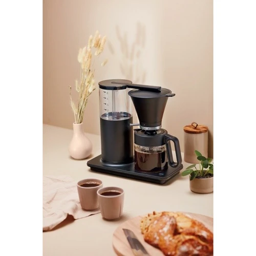 Кавоварка Wilfa Classic Tall CM2B-A125: Габарити, см 35x17x38