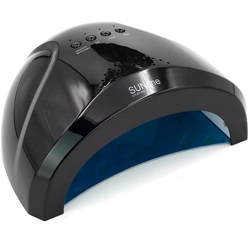 Лампа SUN One Black 48W UV/LED для полимеризации: Цвет черный