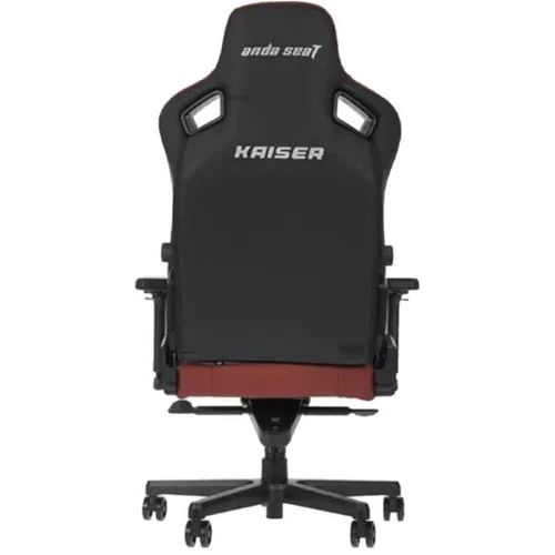 Кресло игровое Anda Seat Kaiser 4 Size XL Maroon Premium PVC (AD12YDDC-XLL-20-A-PV/C) фото 16