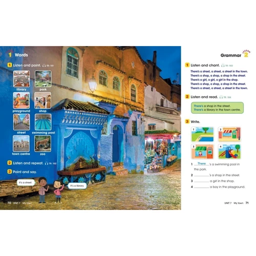 Look 1: Student's Book: Производитель National Geographic Learning