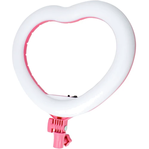 Кольцевая лампа Heart, d-12, 33 см: undefined undefined