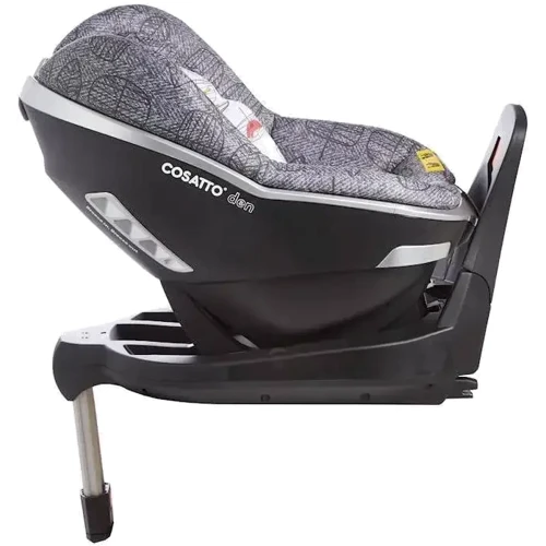 Автокрісло Cosatto Den I-Size Group 0+1 Iso-fix dawn chorus (680909): Група 0-18 кг (группа 0-1)