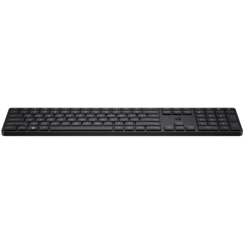 Клавиатура HP 450 Programmable WL Black (4R184AA): Подключение беспроводное