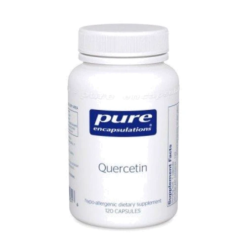 Pure Encapsulations Quercetin 250 mg 120 caps Кверцетин (PE-00231)