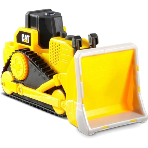 Бульдозер Funrise CAT Мини-помощники со светом и звуком 25 см (82287)