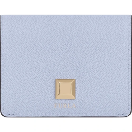 Женское портмоне Furla Mimi' голубое (1014156)