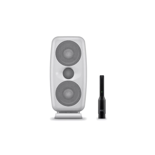 Студийный монитор IK MULTIMEDIA iLoud MTM (White Edition)