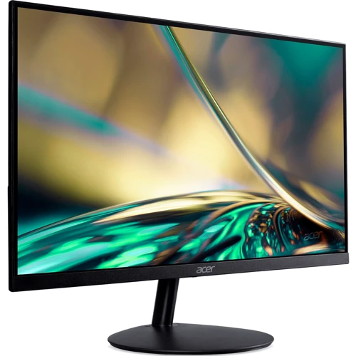Монитор Acer SA242YEbi (UM.QS2EE.E01): Покрытие экрана матовое
