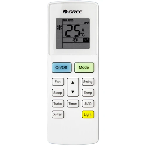 Кондиционер Gree GWH24AAD-K6DNA5B/I WI-FI: Подключение нескольких внутренних блоков нет