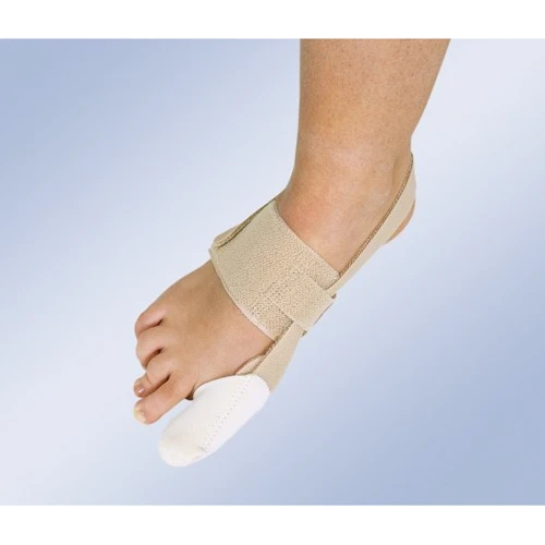 Бандаж вальгусний Orliman Hallux Valgus на великий палець стопи м'який (HV-32/2)