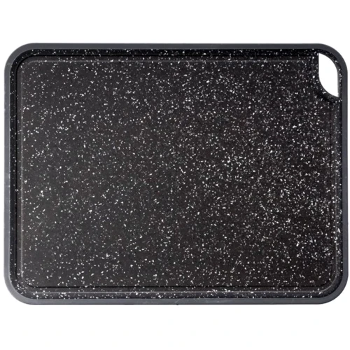 Разделочная доска VINZER Marble Black 29x22x0.9 см (50223)