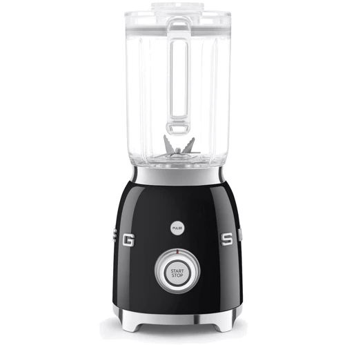 Блендер Smeg BLF03BLEU: Мощность, Вт 800