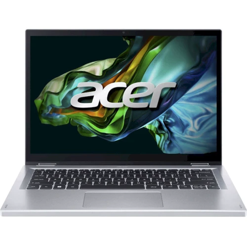Ноутбук Acer Aspire 3 Spin 14 A3SP14-31PT-35PU (NX.KENEU.001) UA: Процесор Intel Core i3-N305 (1.8 - 3.8 Ггц) - 8 ядер