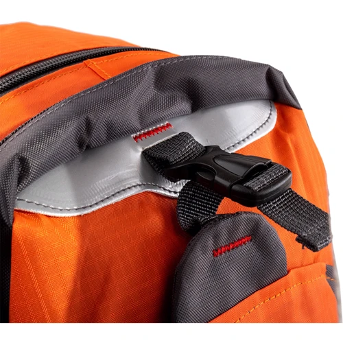 Мужской рюкзак Valiria Fashion оранжевый (3DETAB902-8): Тип ручки Плечевой ремень, Короткая ручка