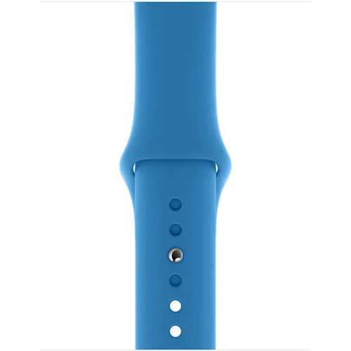 Аксессуар для Watch Apple Sport Band Surf Blue (MXNV2) for Apple Watch 38/40/41mm UA