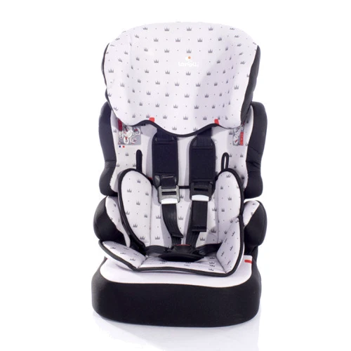 Автокресло Lorelli X-DRIVE+ (9-36кг) (grey clowns)