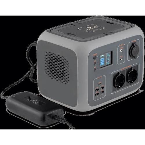 Зарядна станція TotalCool Totalpower 500 300Wh 500W: Кількість розеток 220V 2