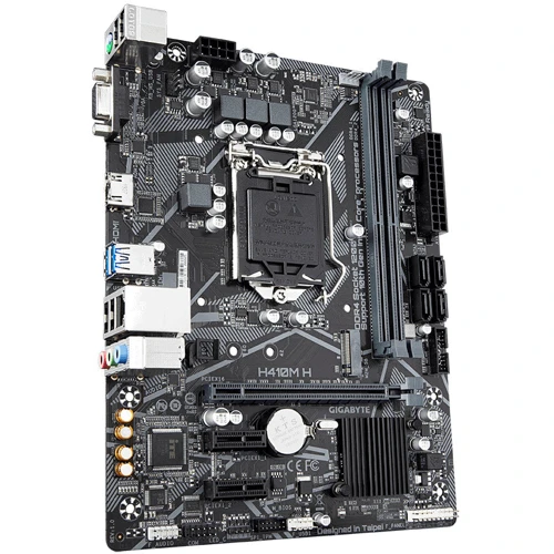 GIGABYTE H410M H