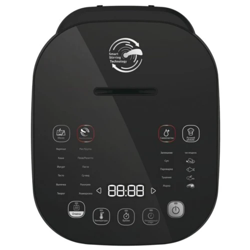 Мультиварка Tefal RK905A34: Количество программ (режимов) приготовления 20