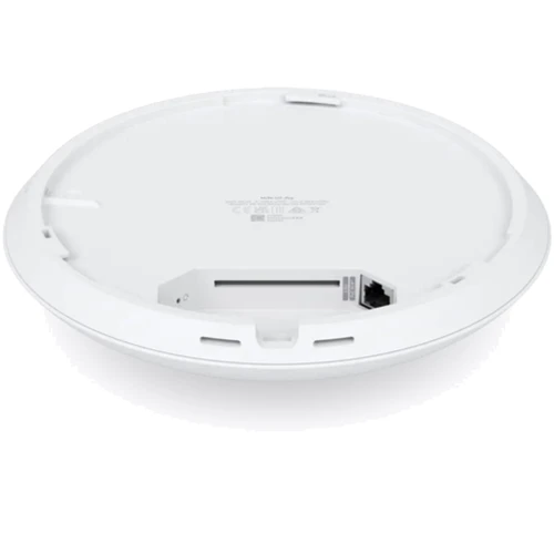 Точка доступу Wi-Fi Ubiquiti UniFi U7-PRO: Інтерфейс підключення (WAN-порт) 1x10/100/1000/2500 Mbps