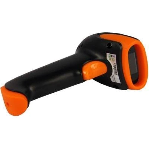  Сканер штрих-кодов Supoin SK2201, 1D, USB, black (SK2201): Тип Ручной