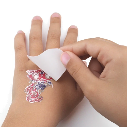 Набір для творчості Nebulous Stars Боді-арт: Зіркове сяйво (11012)