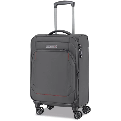 Валіза Swissbrand Celtic (M) Dark Grey (SWB_LSCEL803M)